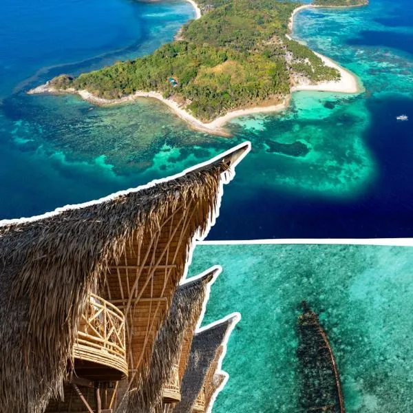 Isla - The Island Experience, hotel v destinaci El Nido