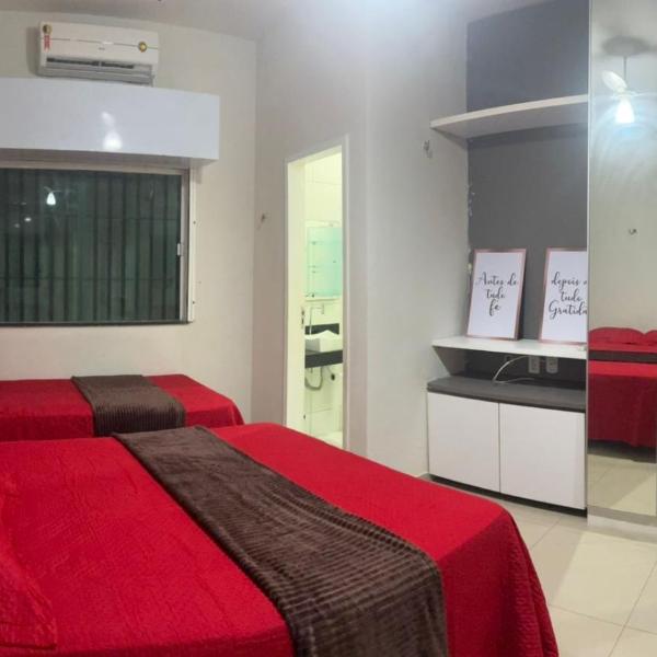 Casa 3km da praia com piscina, 3 quartos, 2 km das praia do Aracagir - Foto 2