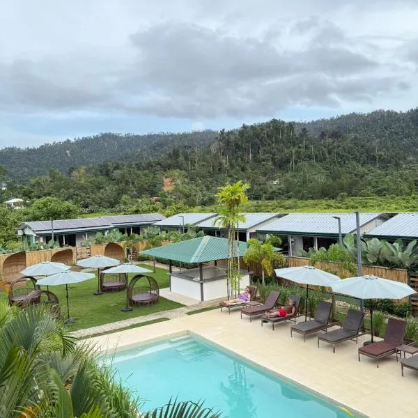 ROYAL SUITES - PORT BARTON, hotel in San Vicente