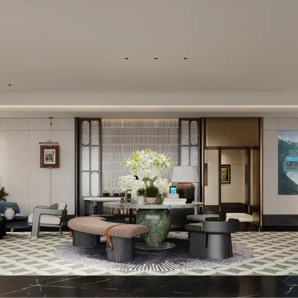 Yangji Yueya Hotel, hotel in Chongqing