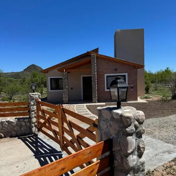 Cabaña Valle del alma, hotel a Nono