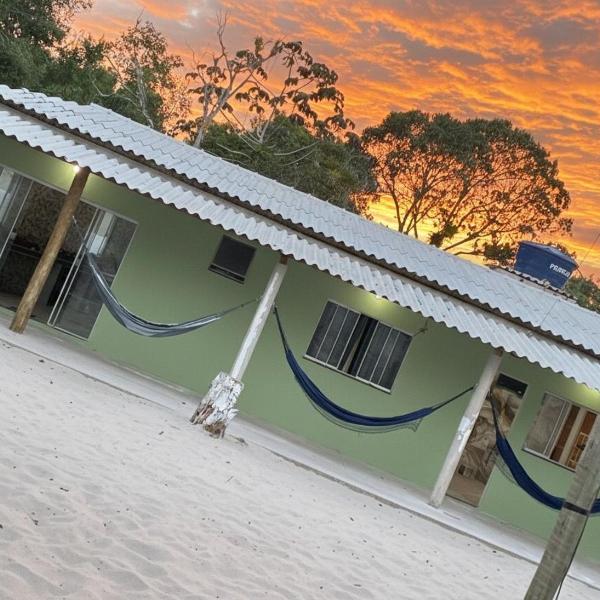 Pousada Família Cumuruxatiba