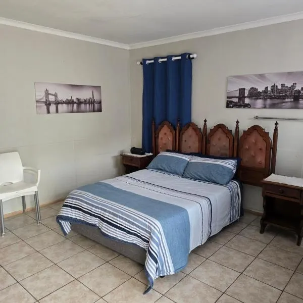Germiston Residential Motel, hotel i Germiston