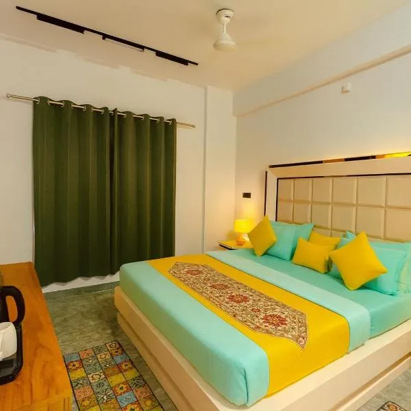 Sitara Premium Aura Residency, Haridwar, ξενοδοχείο σε Χαριντβάρ