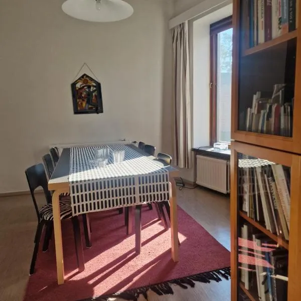 Säynätsalo Town Hall, hotel in Säynätsalo