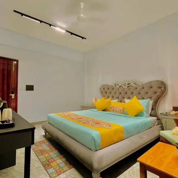 Sitara Premium Aura Residency, Haridwar, hotel in Haridwār