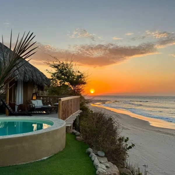 Pirámide Títi, hotel in Los Órganos