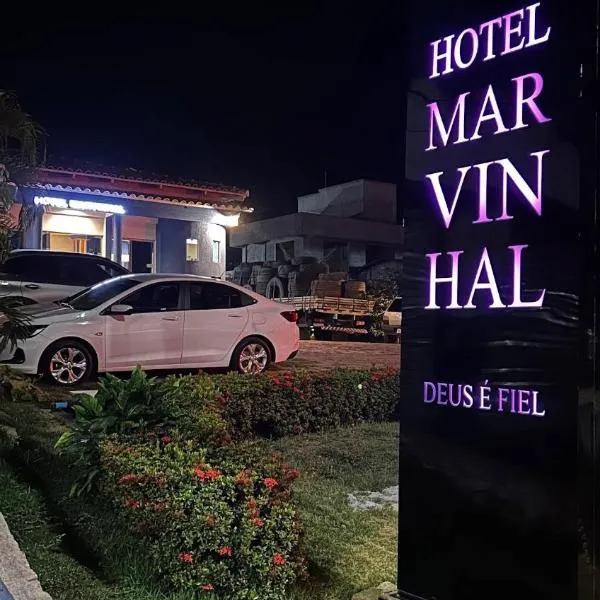 Santa Maria में, होटल Hotel MarVinhal
