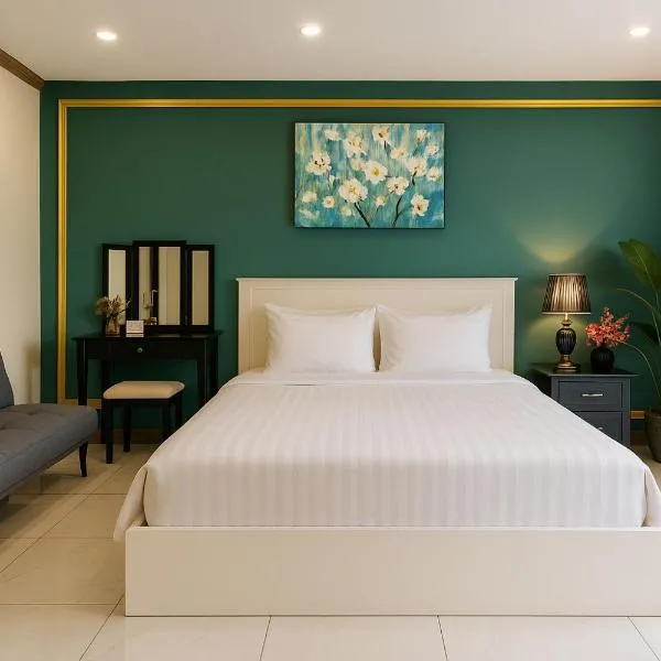 La Casona Retreat, hotel in Ho Chi Minh City