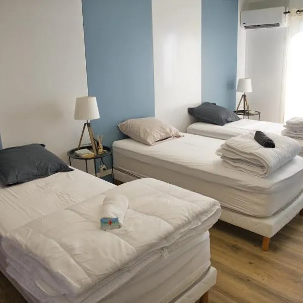 Zironzine, Hotel in Saint-Leu