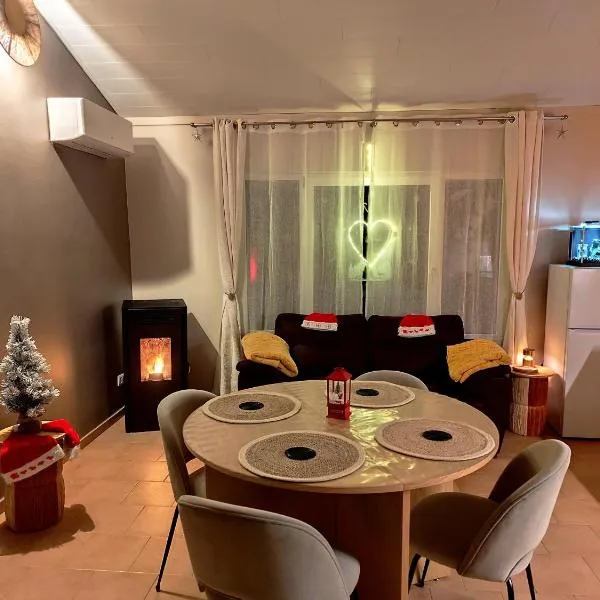 Le Rensy, hotel in Ferrières