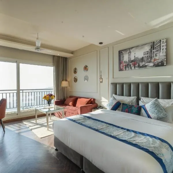 Vaydantaa - Luxury Boutique Hotel Mussoorie, hotel v destinaci Mussoorie