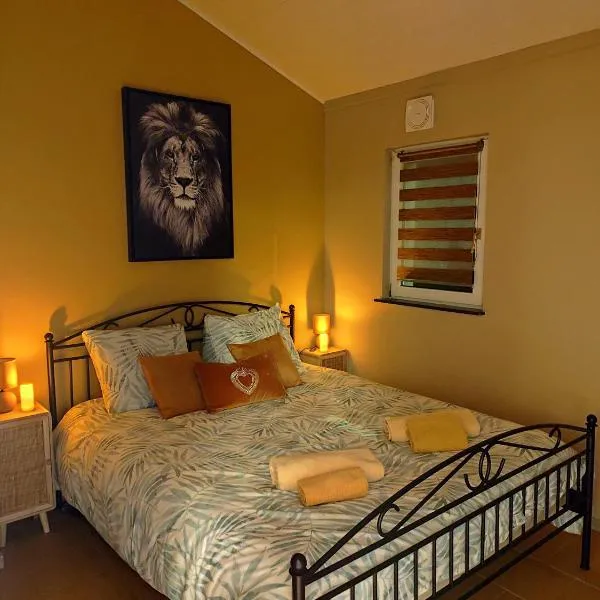 Le Rensy, hotel in Ferrières