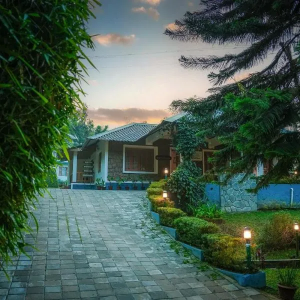 Bracknell Forest Munnar, hotel v destinaci Munnar