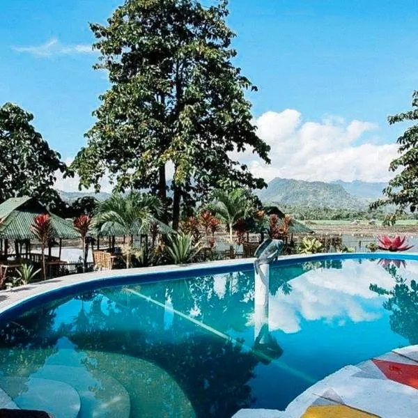 Sunrise Garden Lake Resort, hotel in Lahit