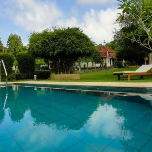 Heritage Samanthanna, hotel in Galle