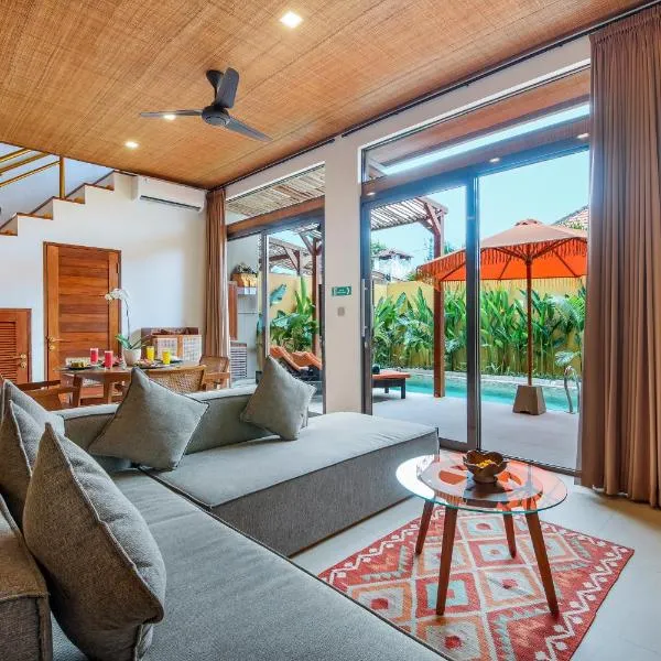 Villa Anvira, hotel a Seminyak