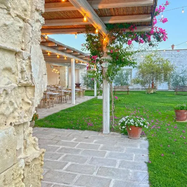 Masseria Rauccio, hotel in Torre dell'Orso