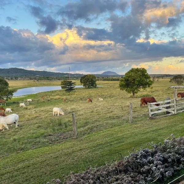 Sunshine Coast Hinterland Retreat - Yandina Station, hotel u gradu Yandina Creek