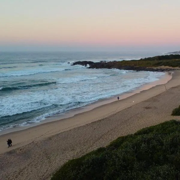 To Strand Holiday Resort, hotel v destinaci Port Edward