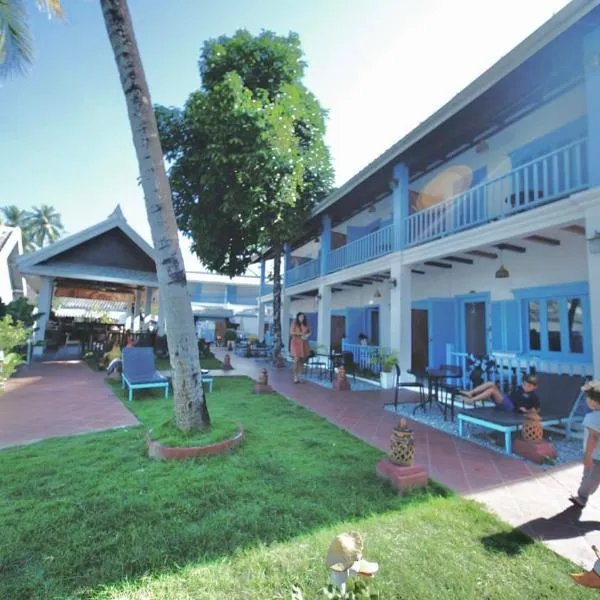 Luangprabang Sadakham Blue Hotel, Hotel in Luang Prabang