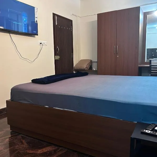 GreenCanopyLiving - Srivasa, HSR Layout, hotel v destinaci Bengalúr