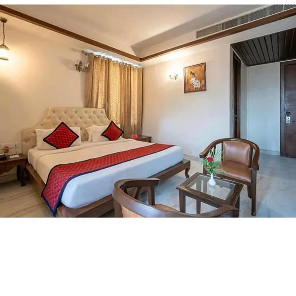 Goyal Hoteliers Unit I - Agra, hotel en Agra