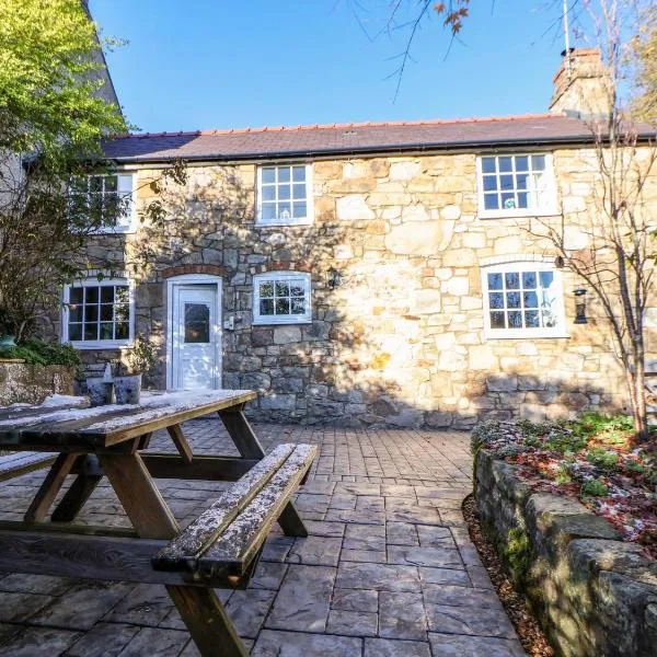 Woodland Cottage, hotel v destinaci Llangollen