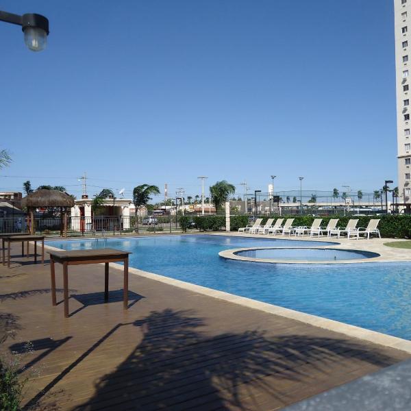 Apartamento Campos dos Goytacazes de 3 quartos com ar condicionado - Foto 4