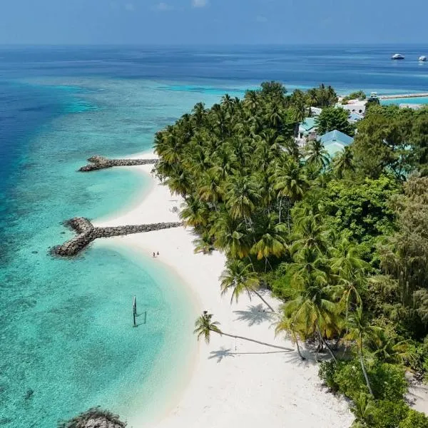 Alimas Holiday Retreat Maldives, viešbutis mieste Felidhoo