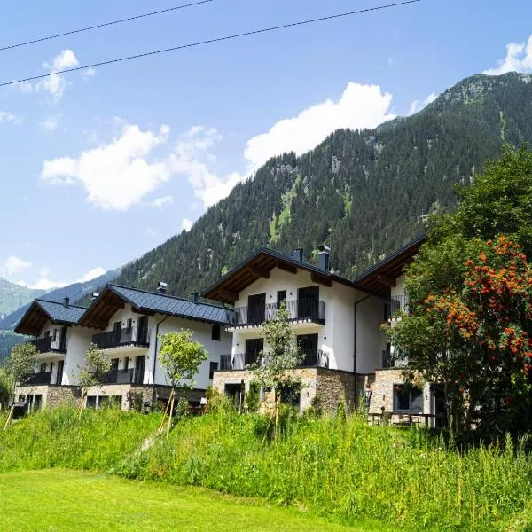 Chalet Montafon in Gaschurn with Sauna, hotel in Gaschurn
