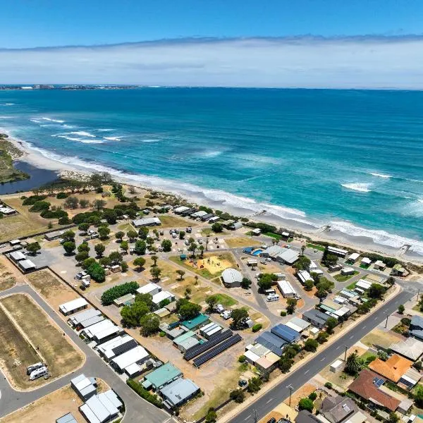 Sunset Beach Holiday Park, hotel in Geraldton