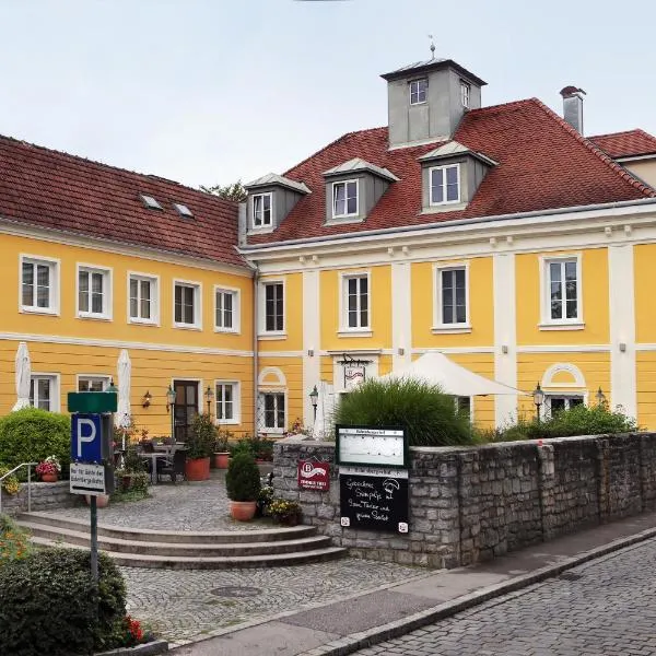 Babenbergerhof, hotel in Krumnussbaum