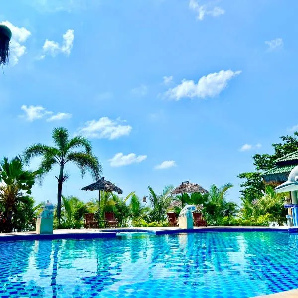 Sense Asia, hotel in Haad Tian