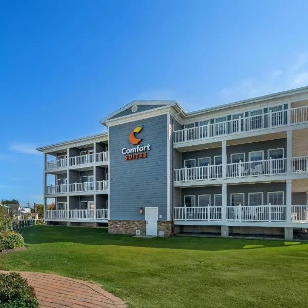 Comfort Suites Chincoteague Island Bayfront Resort, hotel in Chincoteague