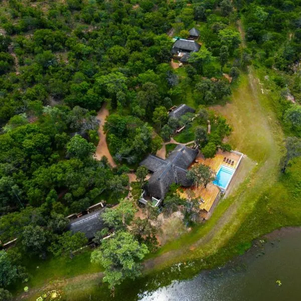 Ilanga Lodge Welgevonden Game Reserve, hotel a Riserva Naturale di Welgevonden