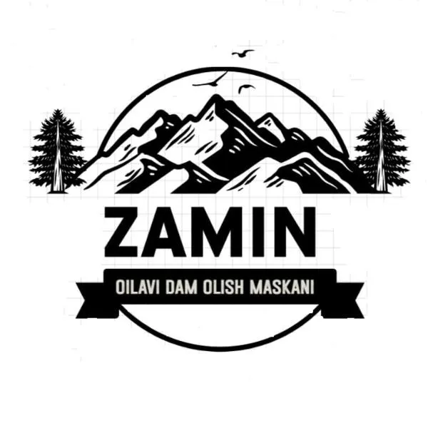 Zamin Hotel, hotel di Zomin