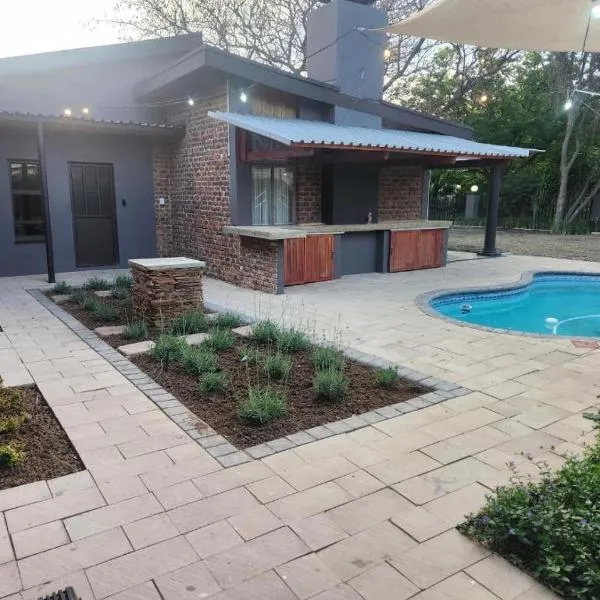 24 on Fuschia, ξενοδοχείο σε Welkom