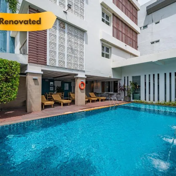 Ratana Hotel Rassada, PHUKET TOWN- SHA Extra Plus, ξενοδοχείο στο Πουκέτ Πόλη