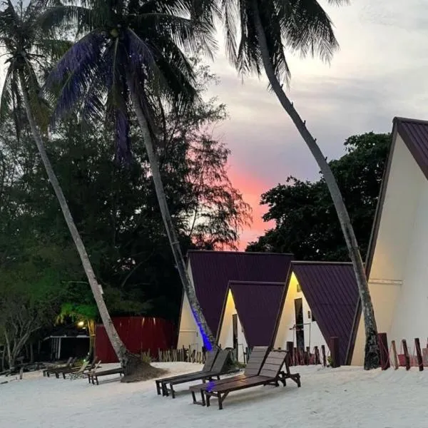 DEWATI ROOMSTAY B&B, ξενοδοχείο σε Lang Tengah