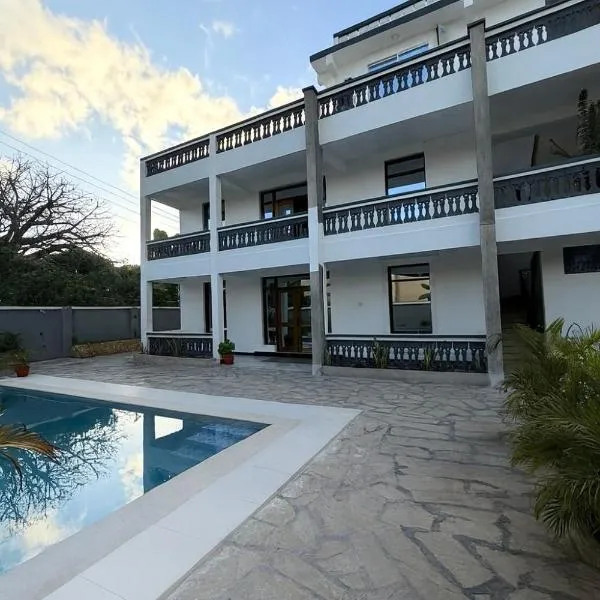 The Beka - Diani Beach，位于迪亚尼海滩的酒店