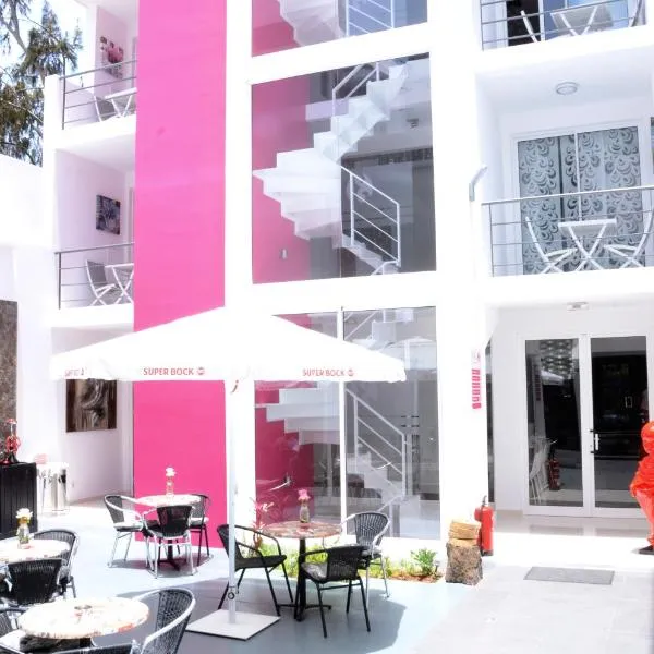Prassa 3 Boutique Hotel, hotel v destinaci Mindelo
