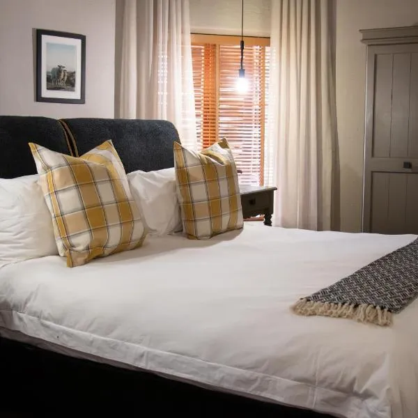 Sherewood Lodge, hotel v destinaci Pretoria