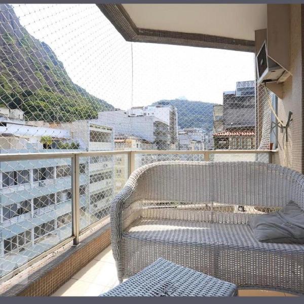 Apartamento moderno super aconchegante