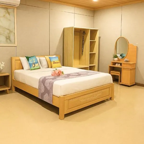 Sala Ho Tram, hotel v destinaci Ho Tram