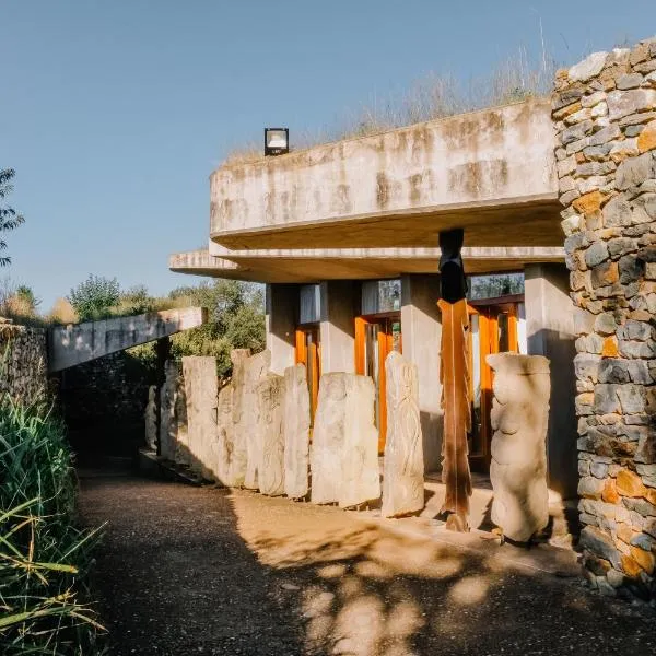 Forum Homini Boutique Hotel, hotel v destinaci Krugersdorp