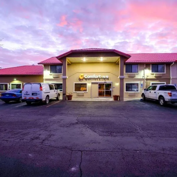 Comfort Inn Near Gila National Forest, hotel in Silver City