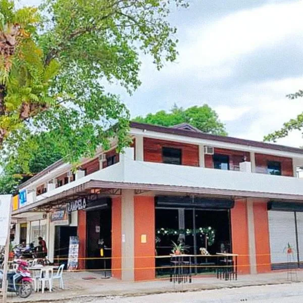 Maribel’s Pension Sindangan, hotel in Sindangan