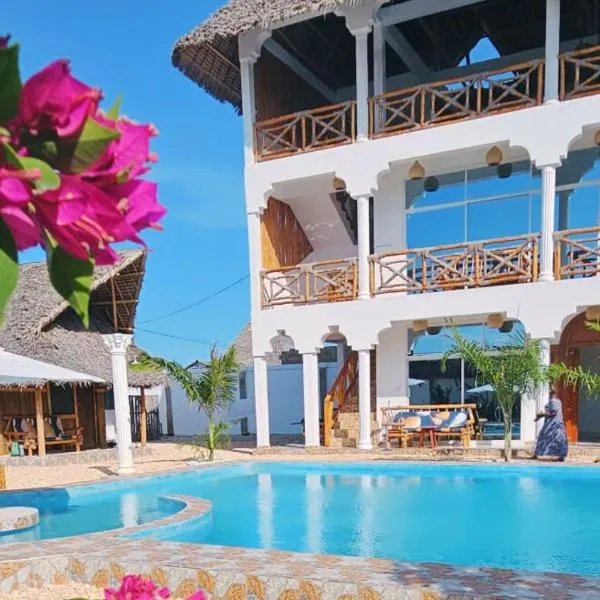 Diacarisma Boutique Resort Nungwi, hotel a Nungwi