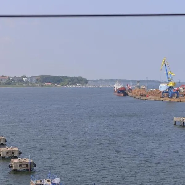 Ohlerich Speicher App_ 41, готель у місті Вісмар